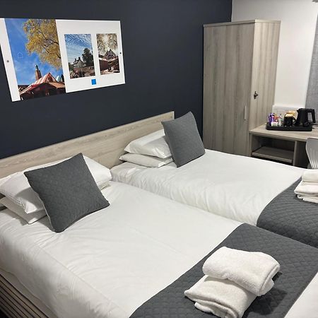 Broadview Hotel NWI Eksteriør billede