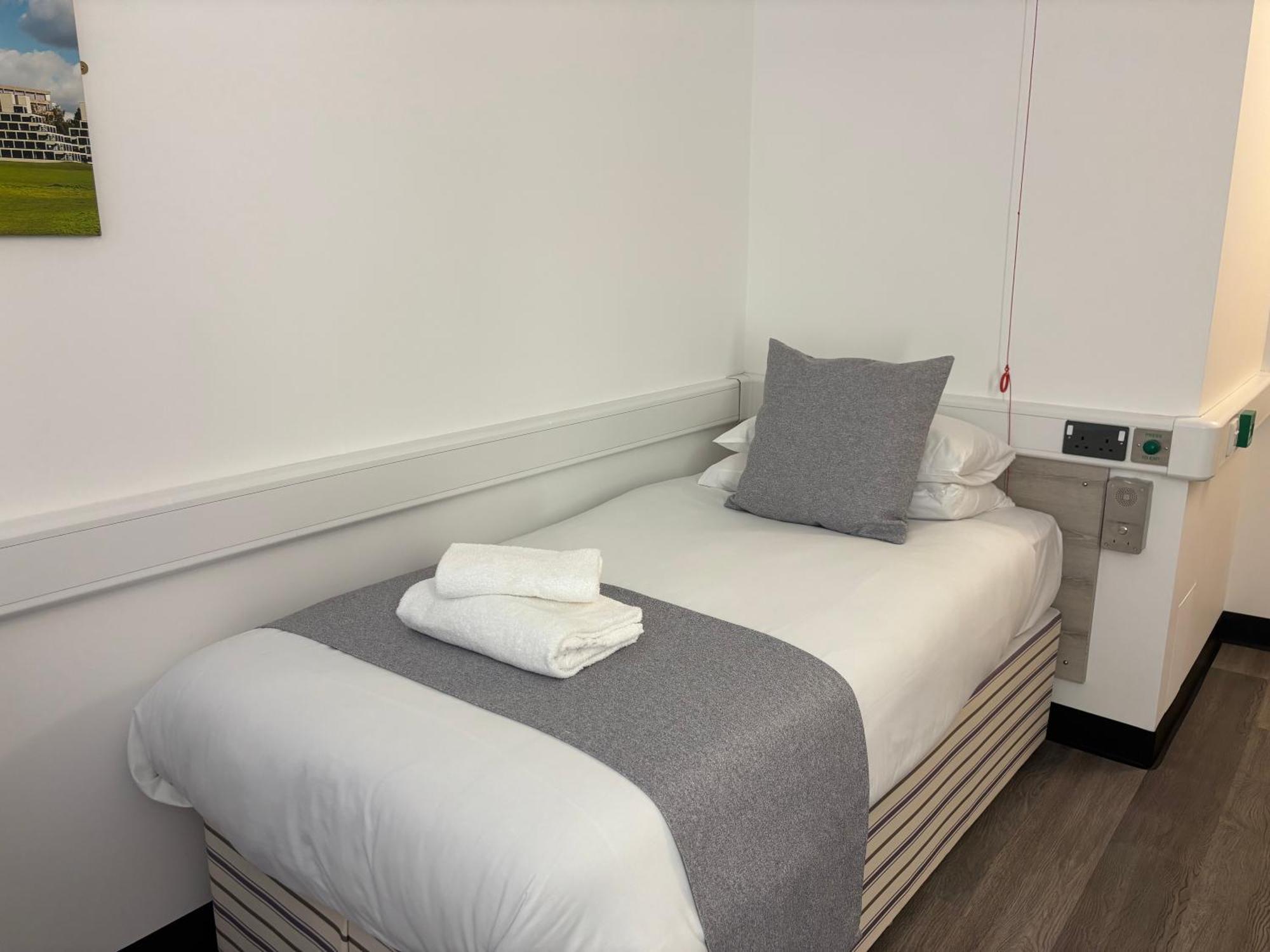 Broadview Hotel NWI Eksteriør billede