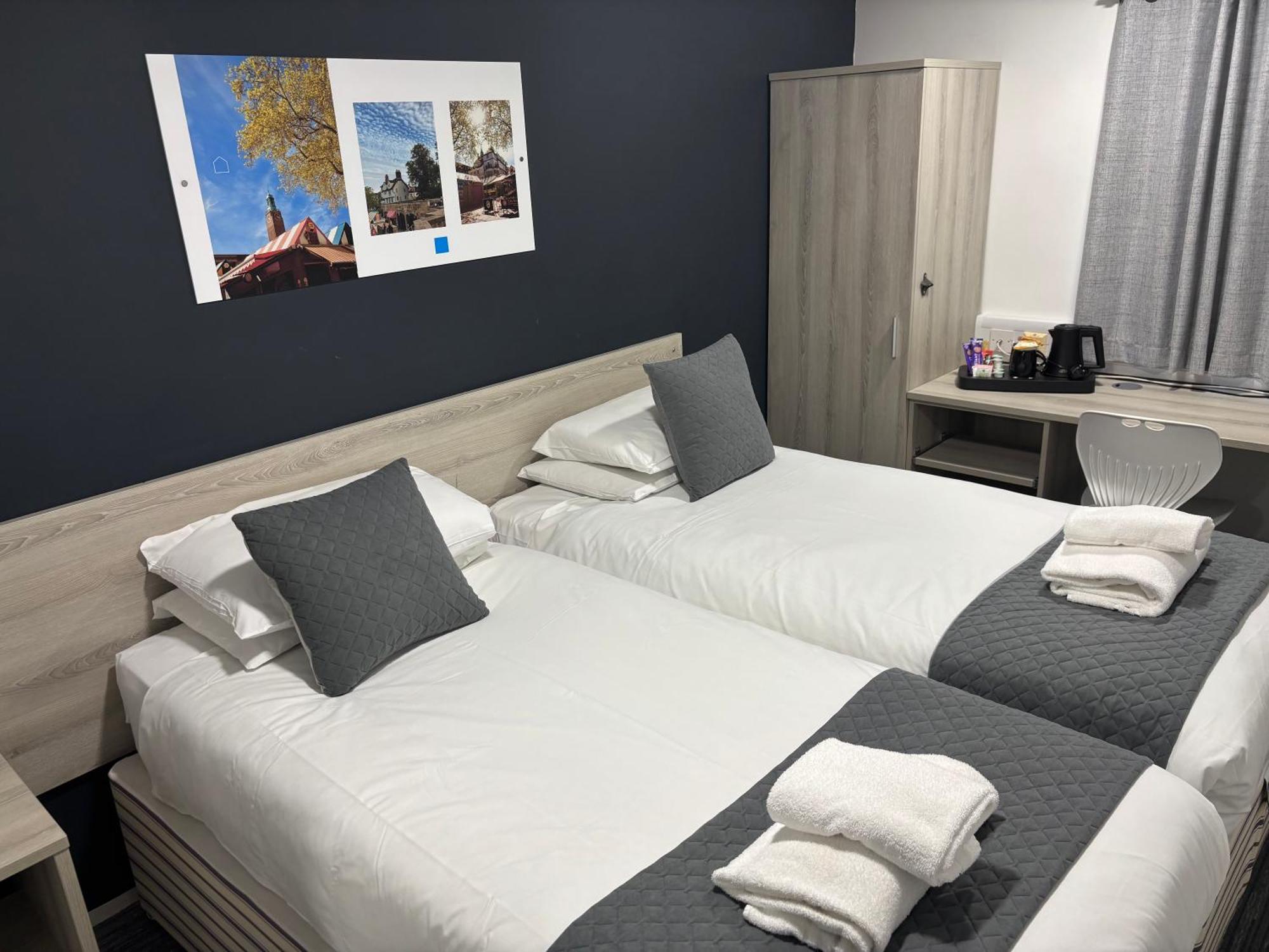 Broadview Hotel NWI Eksteriør billede