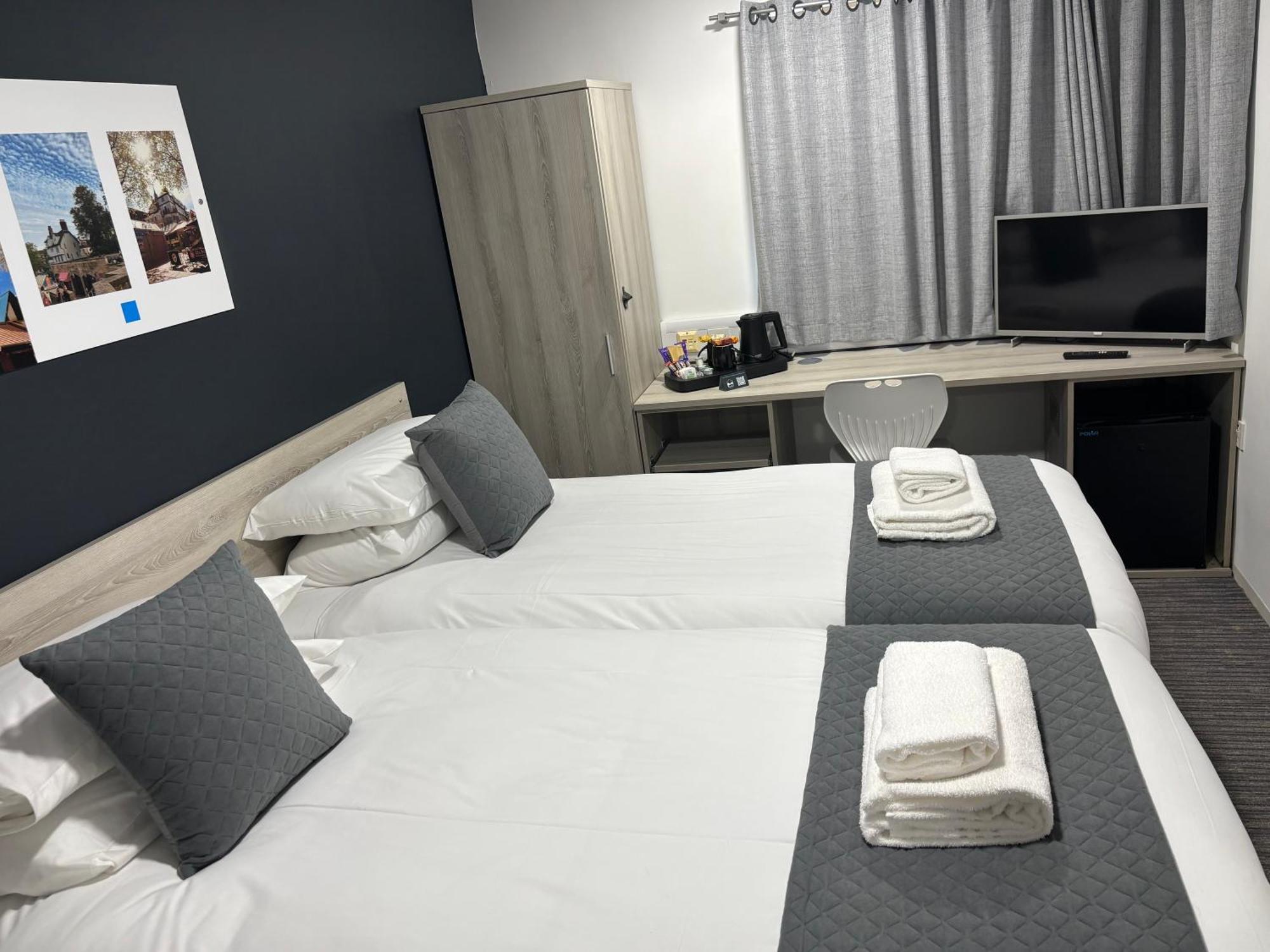 Broadview Hotel NWI Værelse billede
