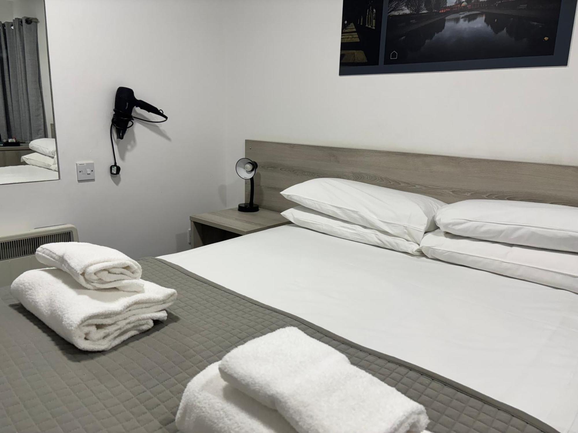 Broadview Hotel NWI Eksteriør billede