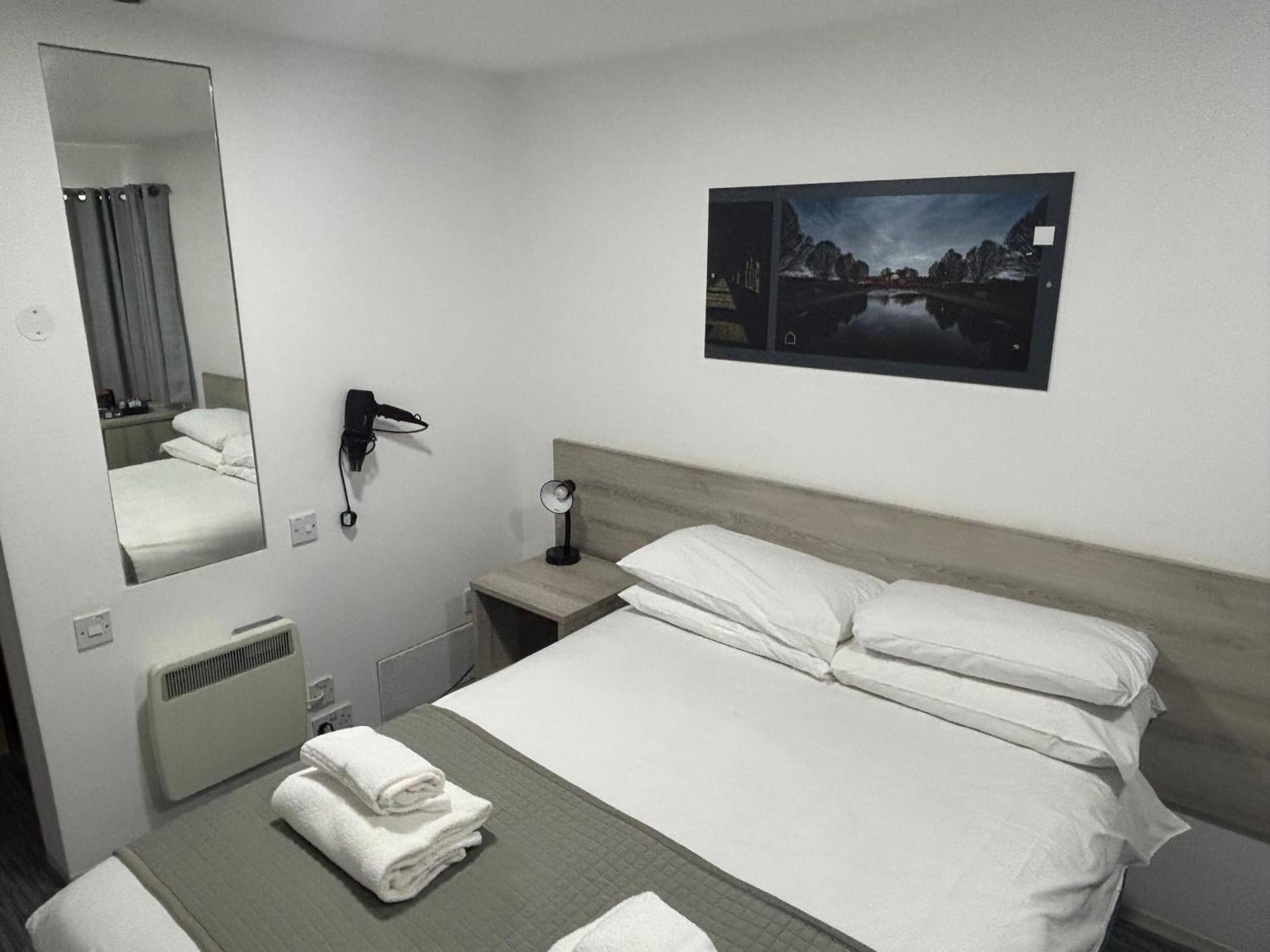 Broadview Hotel NWI Værelse billede