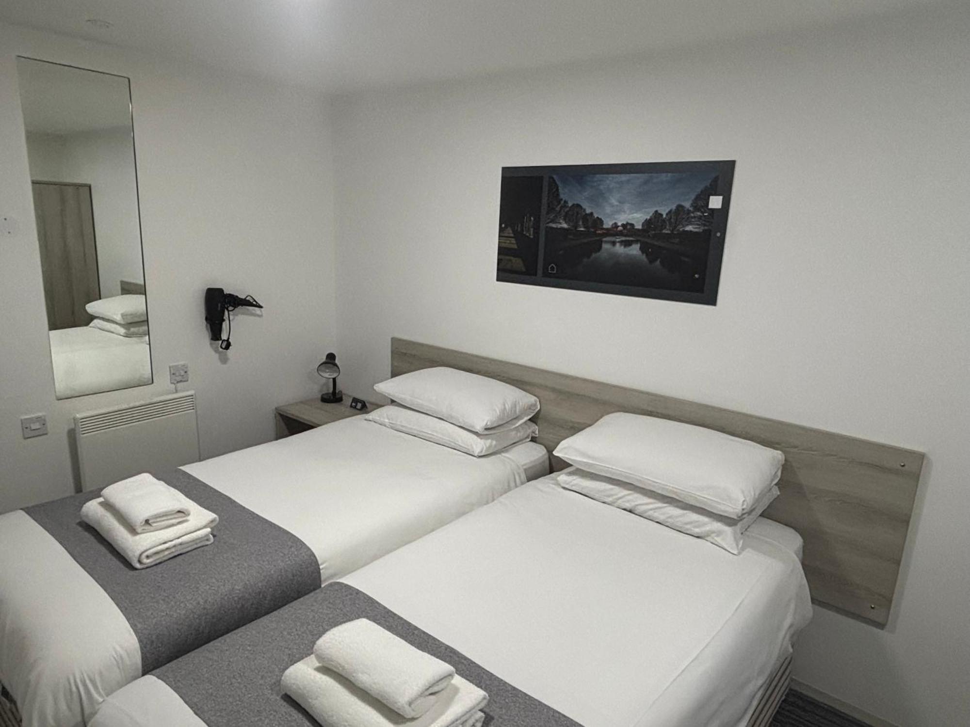 Broadview Hotel NWI Eksteriør billede