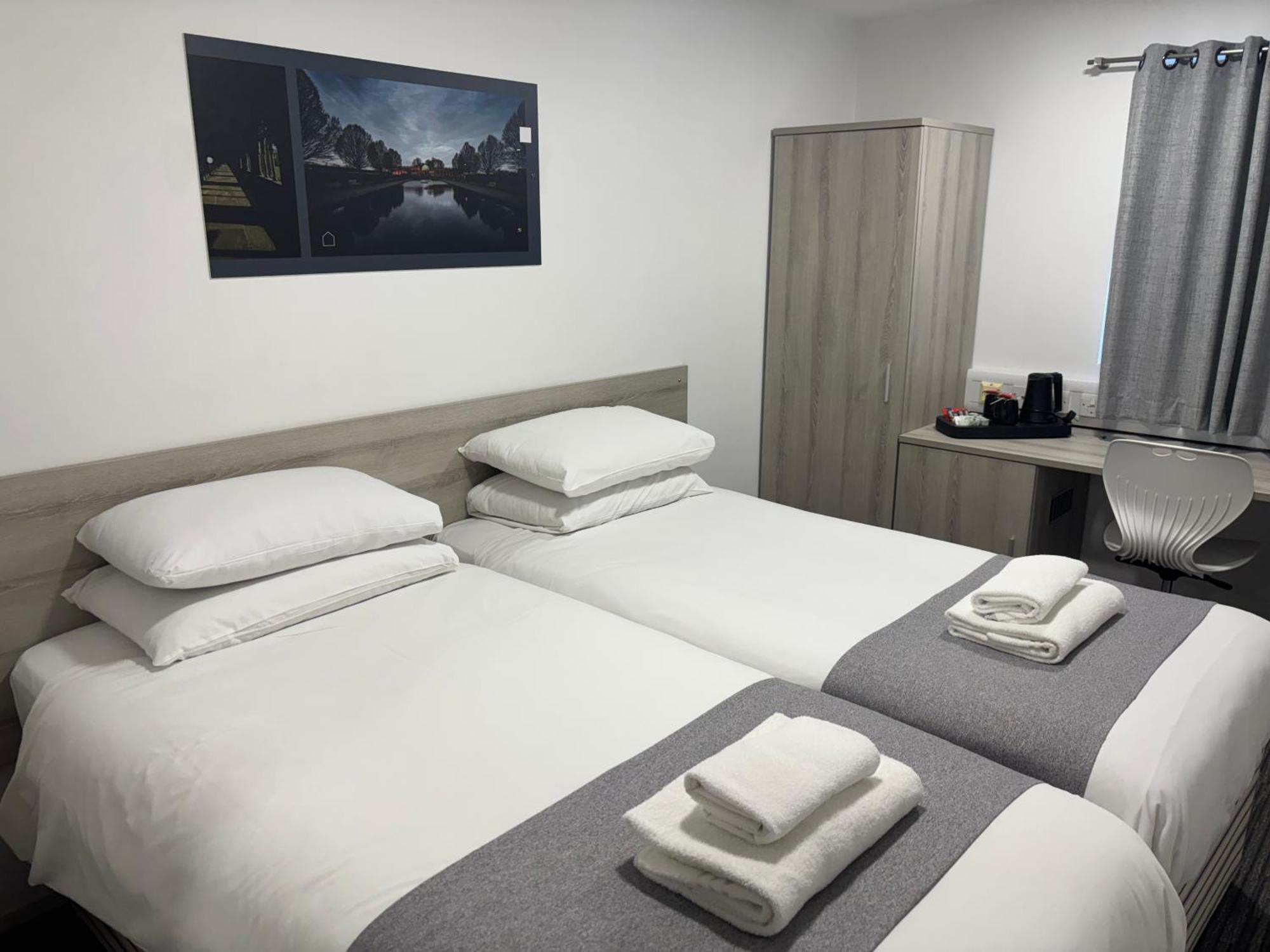 Broadview Hotel NWI Eksteriør billede