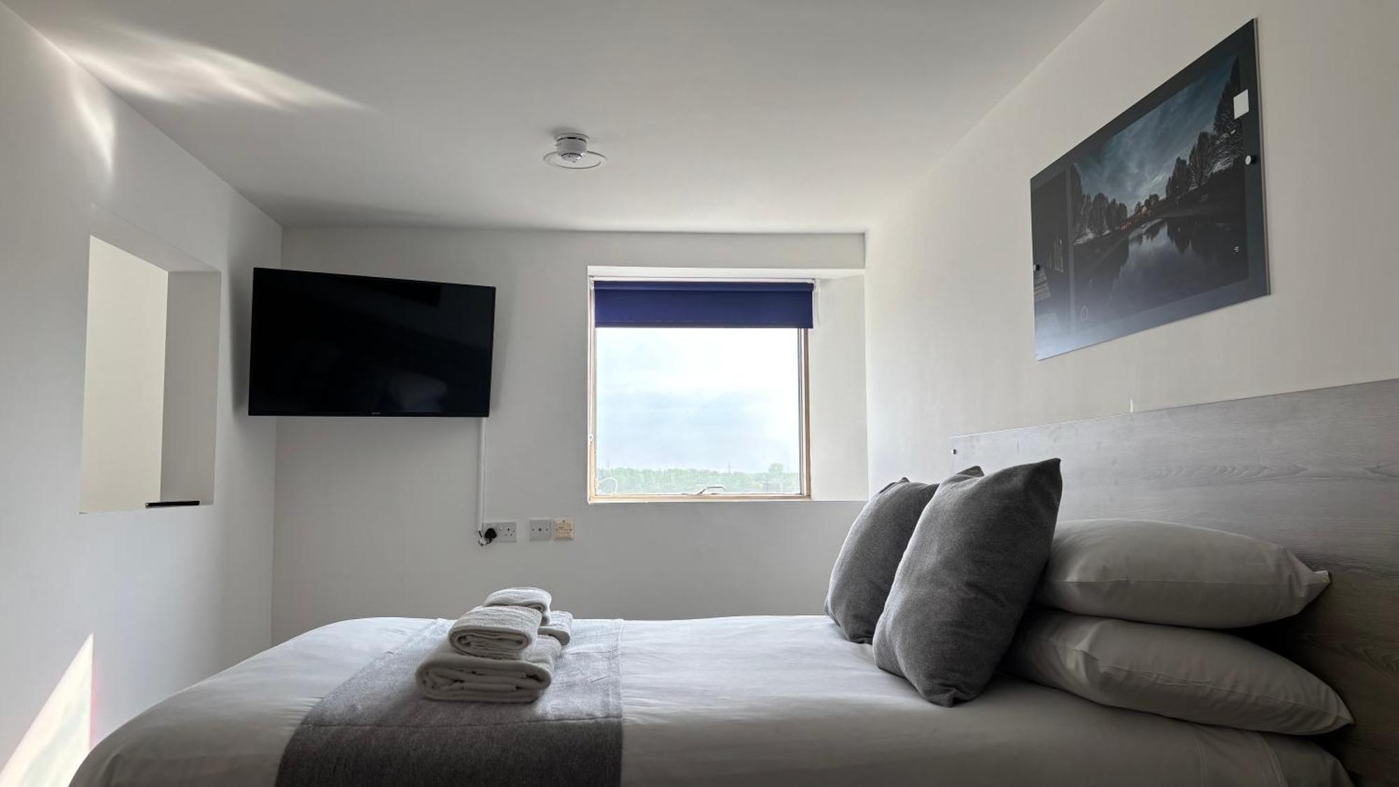 Broadview Hotel NWI Eksteriør billede