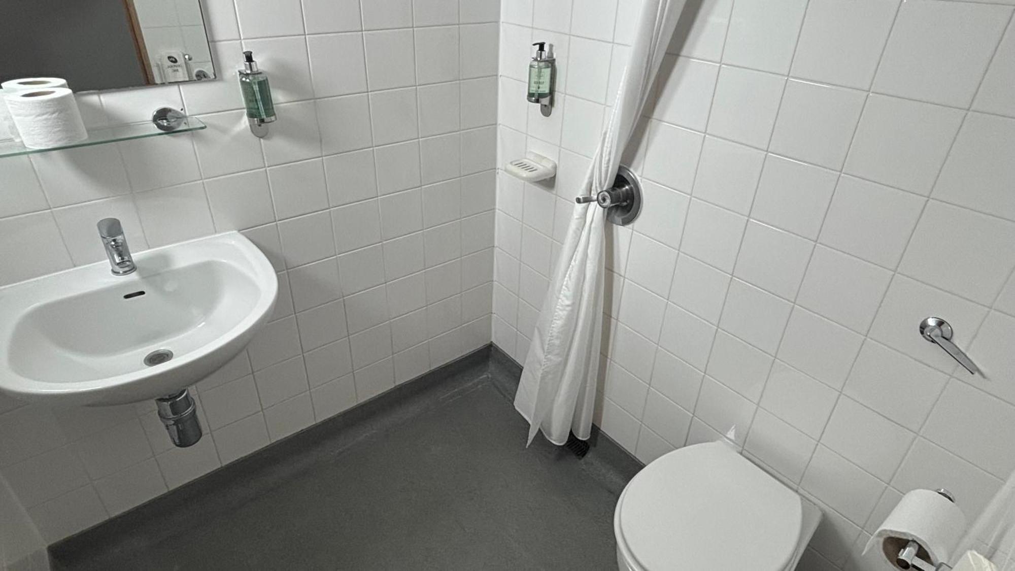 Broadview Hotel NWI Eksteriør billede