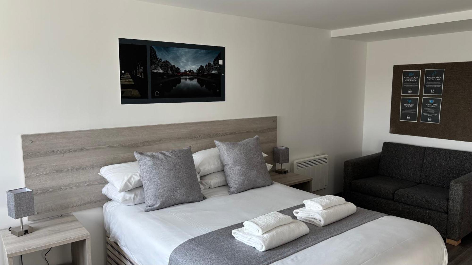 Broadview Hotel NWI Eksteriør billede