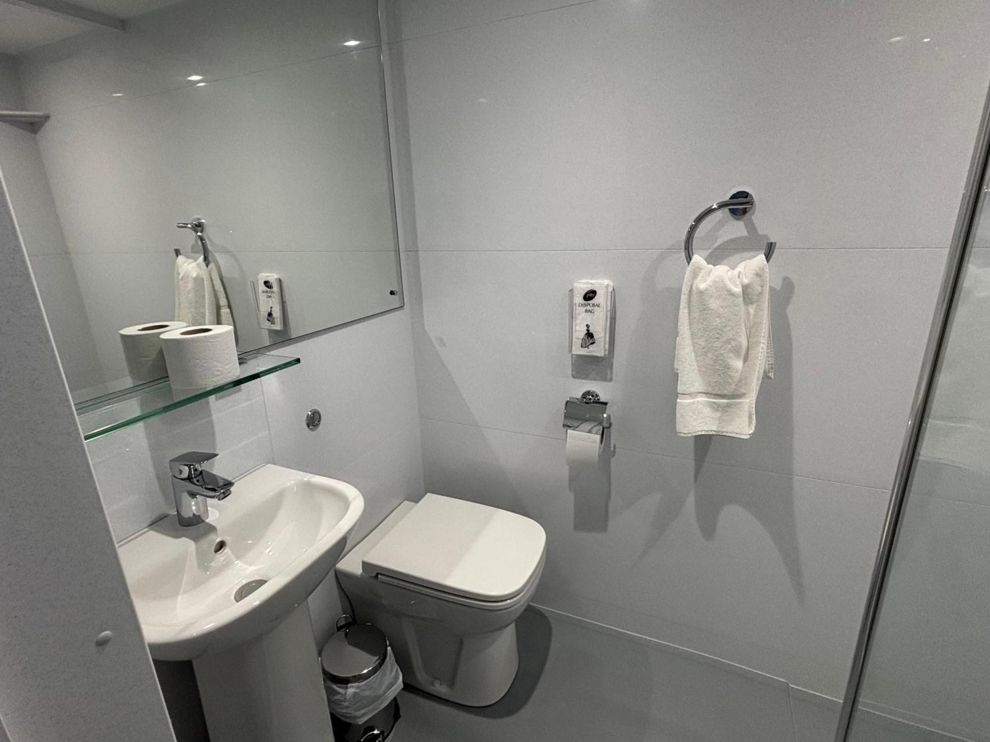 Broadview Hotel NWI Eksteriør billede